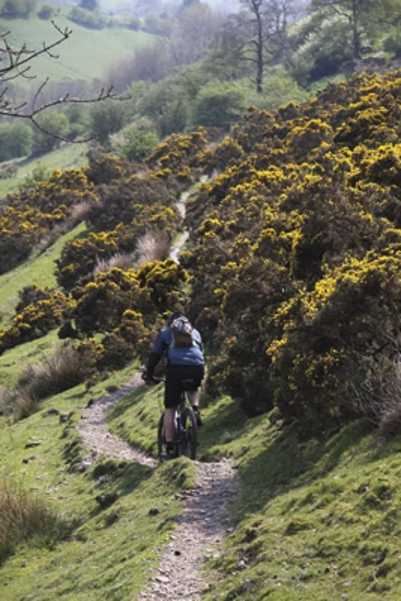 Cicerone - Mountain Biking In The Yorkshire Dales - Ian Boydon-9
